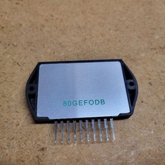 STK080G power amplifier IC HC10029020