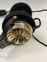 Vintage Sansui SH-15 Stereo Headphones – Classic Hi-Fi Audio Gear