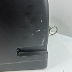 Sharp 90’s Retro CRT 13″ TV VCR VHS Player Combo 13VT-G120 Gamer Gaming TESTED