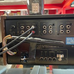 Pioneer SX-1050 Stereo Receiver 120WPC 8Ω TESTED SERVICED SOUNDS GREAT