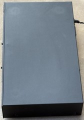 Kenwood GE-5010 Stereo Graphic Equilizer Tested Works!