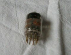 Western Electric 403A NOS tube