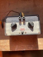 Vintage Electronics Testing Lot