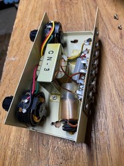Vintage Realistic 3-Way Speaker Crossover Network – PAIR