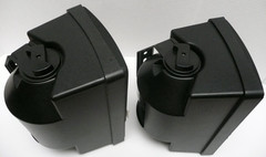 Advent Marbl Indoor/Outdoor Pair of Speakers with Brackets