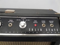 Rheem Califone 1909R Instrument Amplifier 35W 110-120V
