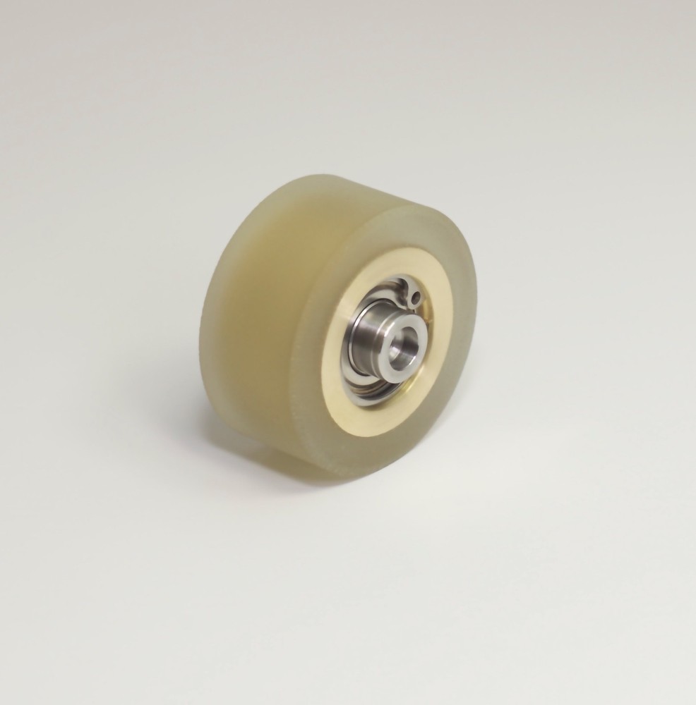 NEW PINCH ROLLER OTARI MTR-10 & MTR-12 1/4″ and 1/2″ TAPE MACHINES (ATHAN)