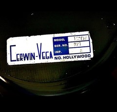 CV / CERWIN VEGA-153EM WOOFERS—TOTALLY RESTORED—ONE-PAIR—15” SPEAKERS-LAST PAIR