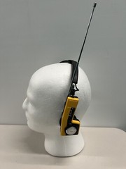 Electro Brand Radio Headband Model 220 Battery Foldable Working Free Shipping