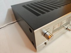 Akai AM‑2450 Stereo Integrated Amplifier – Tested Working – Excellent Condition