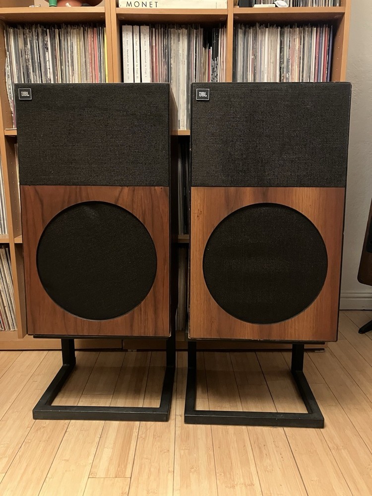 JBL L88 NOVA Inspired By Eames Designs In Very Good Condition fully Functional!!