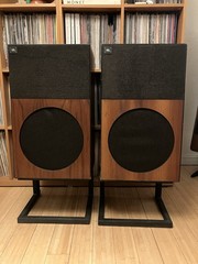 JBL L88 NOVA Inspired By Eames Designs In Very Good Condition fully Functional!!