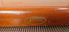 Vintage Jensen Type C Cabinet K-210 Coaxial Speaker w/ Original Manuals & Tags
