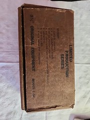 Speakers X2 3 1/2 Inches A.R.A. 6707039 Japan With Original BOX