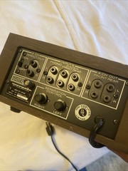 Vintage Marantz CD-4 Disc Demodulator CD-400B Works