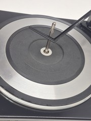 Garrard Synchro-Lab 65B Vintage Record Player