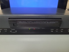RCA VR503 4 Head VCR, Tested Working VHS Tested and Plays Tapes – USED