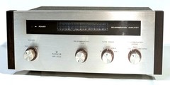 🔥【PRO SERVICED】MINTY/BOX Pioneer SR-202 Reverb Amp~XSTR/TANK/LED MODS💥GUARANTY