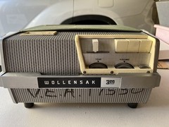 Vintage Wollensak 3M Magnetic Tape Recorder Model 1500 SS