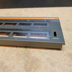 Fostex A-8 LR Face plate cover
