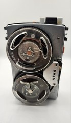 Aiwa TP-60 Reel-to-Reel Tape Recorder for Parts or Repair Plays And Rewinds