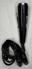 Vintage Norelco EL 3797/51 Microphone DIN Plug Philips Carry-Corder Mic
