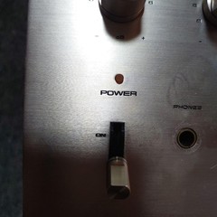 [VINTAGE] Pioneer SA-8900 Integrated Amplifier Japan Tested Used