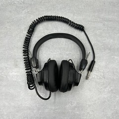 Vintage Juliette Stereo Headphones Model SH-7502 JAPAN