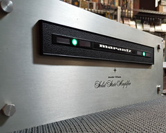 Marantz Model 15 Fifteen Power Amplifier – Recently Serviced – Clean!