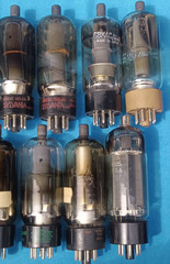 RCA 6BK4C/6EL4A Tubes UnTested lot of 20