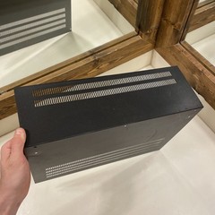 TEAC A-3440 Back / Top Metal Cover Replacement