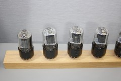 7 RCA, GE, Syl Balanced 6SN7GTA&B Tubes – All Tested NOS on Maxi PreAmp & 539B