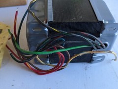 Triad S-144A Output Transformer in Box NOS for Tube Amplifier 25 Watts 10-50KHz