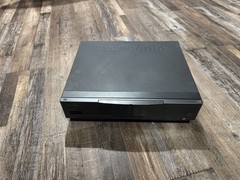 PANASONIC NV-HS1000 S-VHS PAL/SECAM VCR SuperVHS TBC VCR
