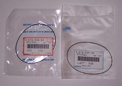 Sony 3-672-626-00 Belt B Counter 367262600