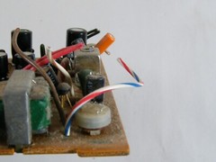 TEAC 3300S REEL TO REEL AMPLIFIER BOARD 50484090