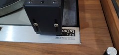 Thorens TD125 Turntable Rabco SL-8E Tonearm Shure V15 IV Cartridge SME Plinth