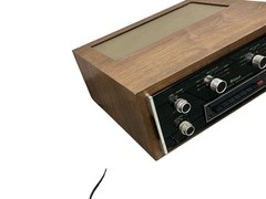 McIntosh C29 Stereo Preamplifier w/ Wood Case Vintage Audio Tested