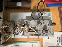 Vtg Heathkit & Stromberg-Carlson Tube Amp Collect – Manuals, Transform. Chassis