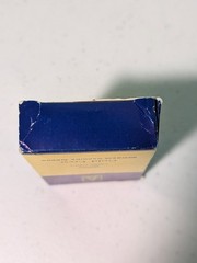 Ames Gold Crest Business Machine Ribbon With Box Vintage