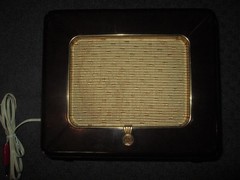 HECO Bakelite Speaker 1940’s made in Germany Vintage