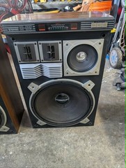Pioneer CS-905 Vintage Speakers EUC
