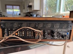 fisher 600 receiver