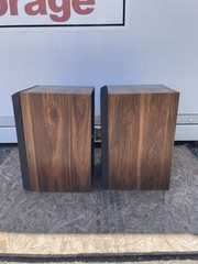 Vintage Pair Fisher Studio Standard STV-014 Speaker’s Work & Sound Great
