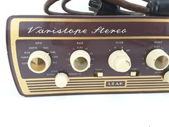LEAK VARISlOPE STEREO FOR LEAK STERO 20 50 60 and TL/12