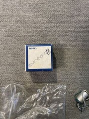 3 NOS Panasonic Tape Recorder Parts R0409AS WM066X3