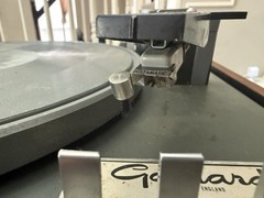GARRARD LAB 80 TURNTABLE PARTS/REPAIR