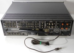 Kenwood KR-4400 Vintage AM/FM Stereo Tuner Amplifier Receiver Working