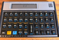 Vintage Hewlett Packard Voyager Series Calculator Starter Collection