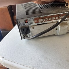 Bogen CHS 35B Vintage PA Amplifier – Powers On